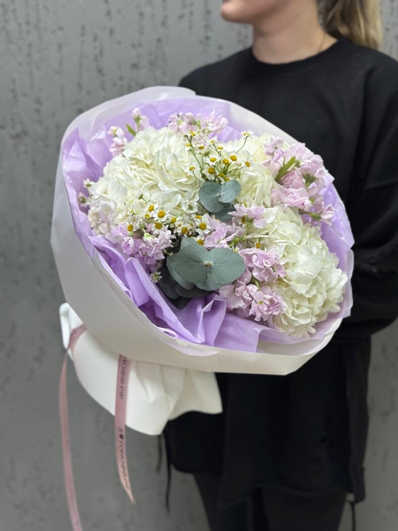 Витринный букет №767