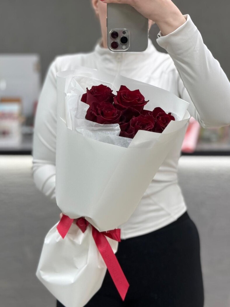 Витринный букет №0033