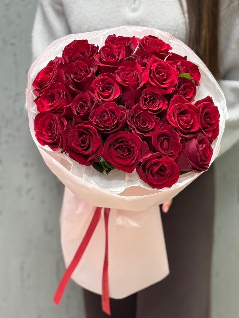 Витринный букет №31