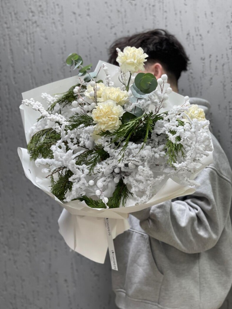 Витринный букет №6543