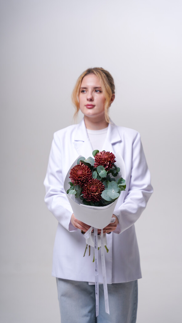 Сборный букет №223