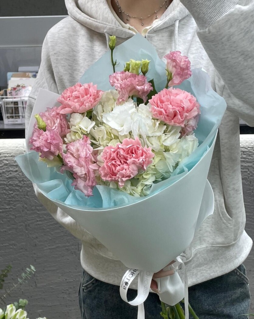 Витринный букет №56