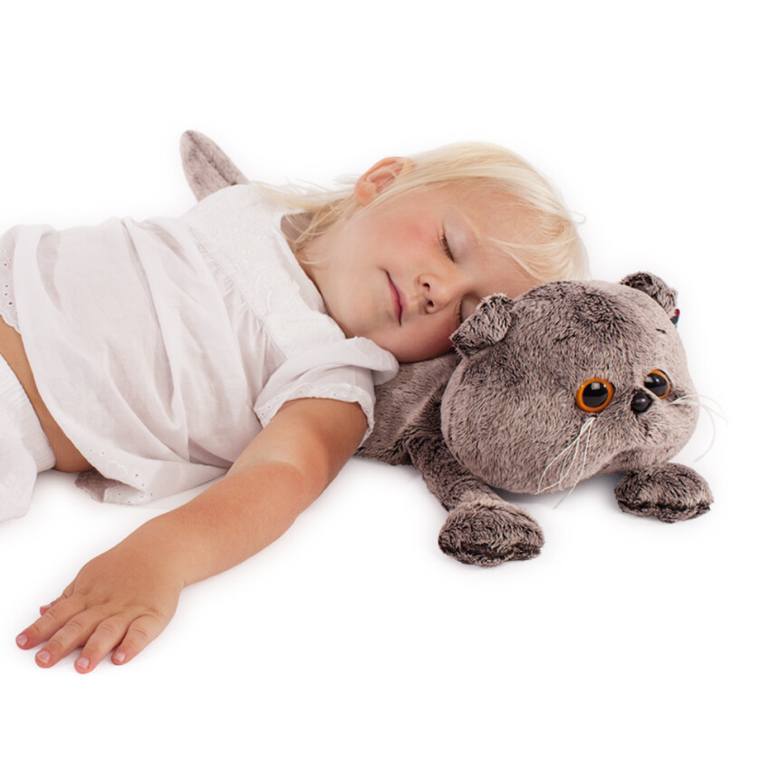 Kp40-012 Кот-подушка (В2)