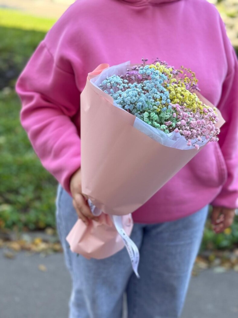 Витринный букет №803