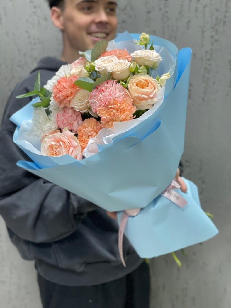 Витринный букет №7112