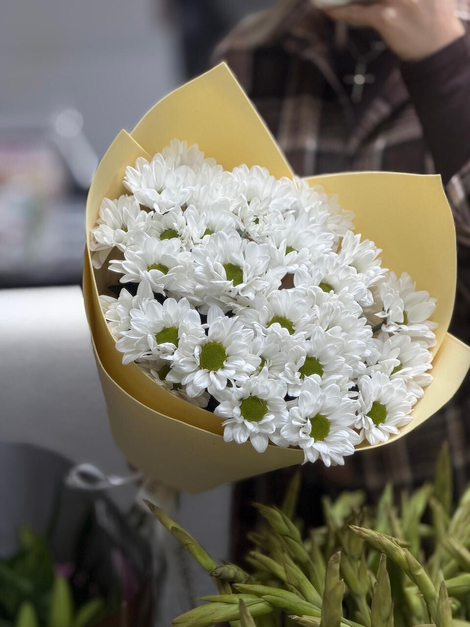 Витринный букет №8230