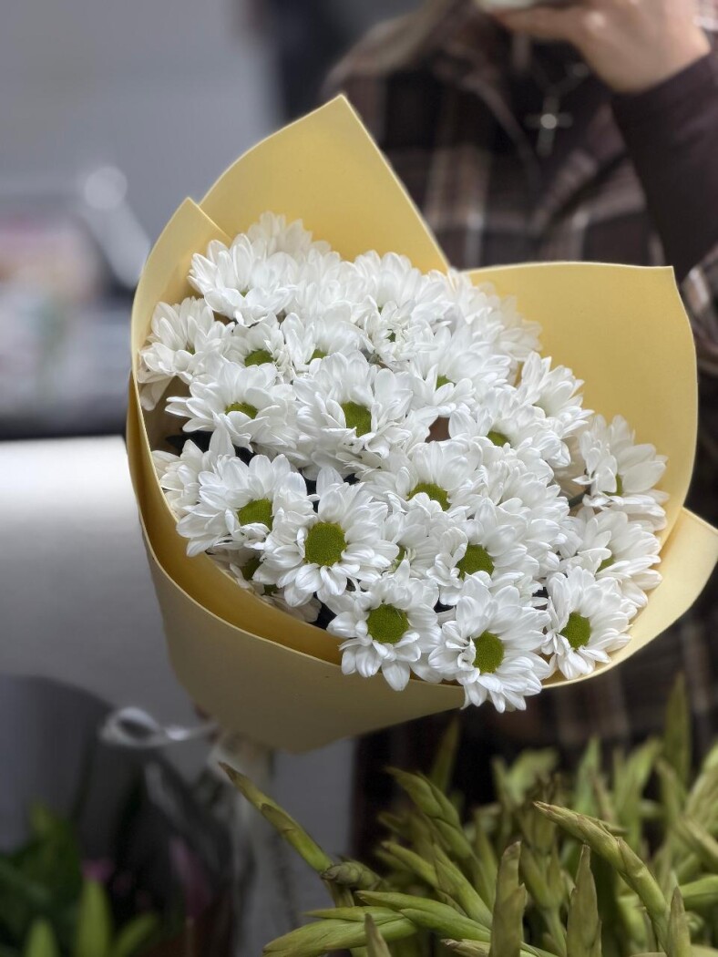 Витринный букет №8230