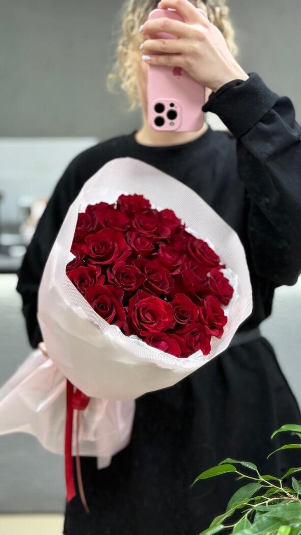 Витринный букет  №31