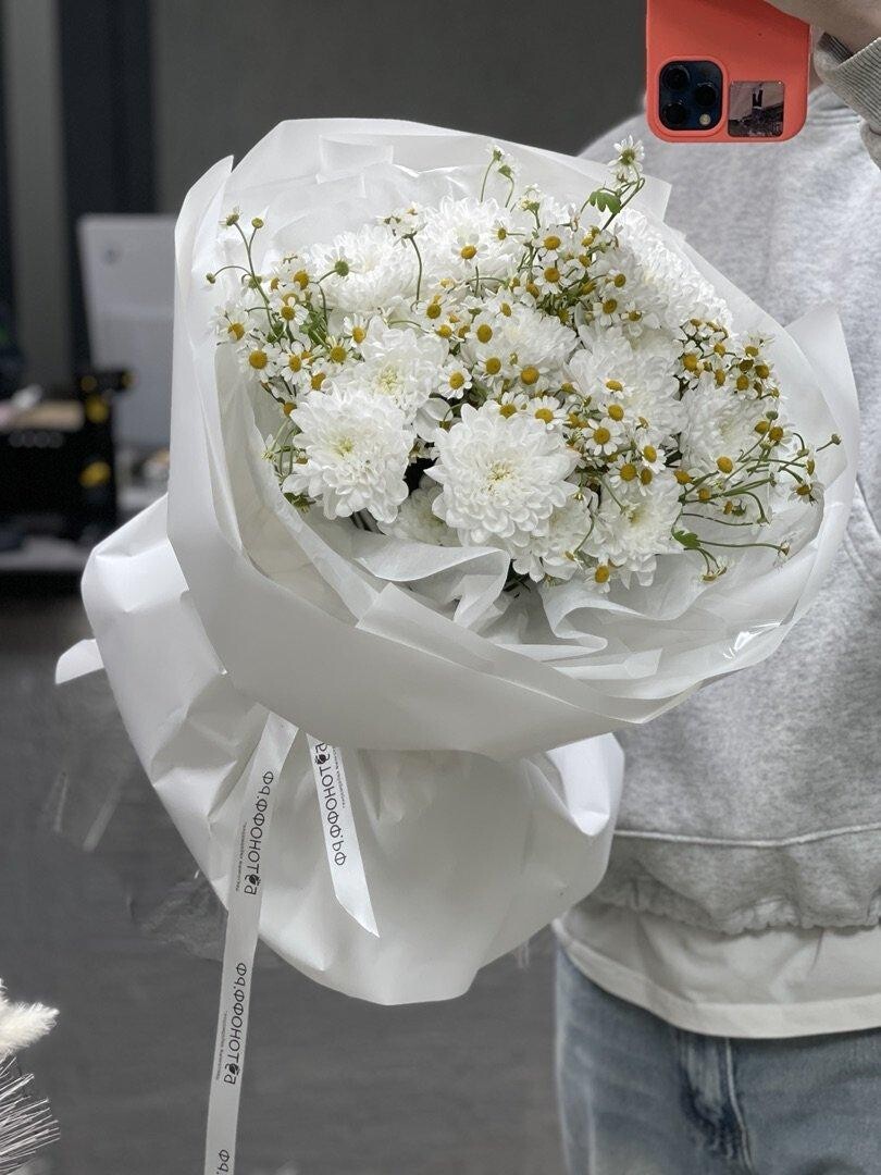 Витринный букет №58