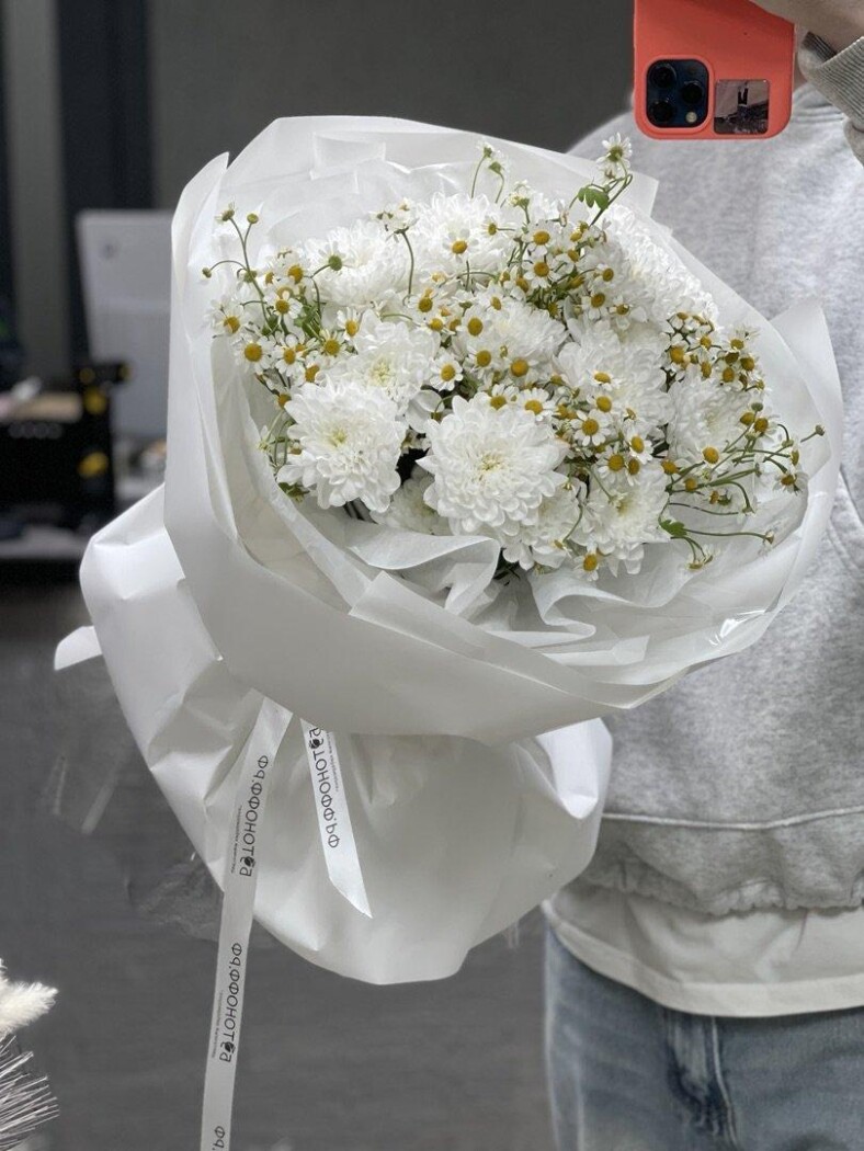 Витринный букет №58