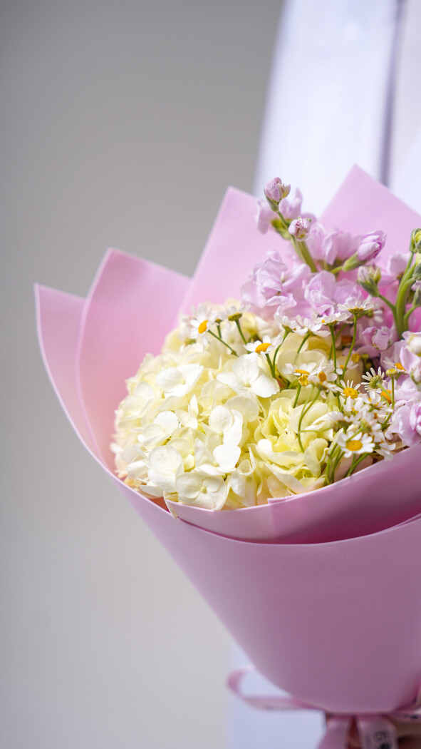 Сборный букет №219