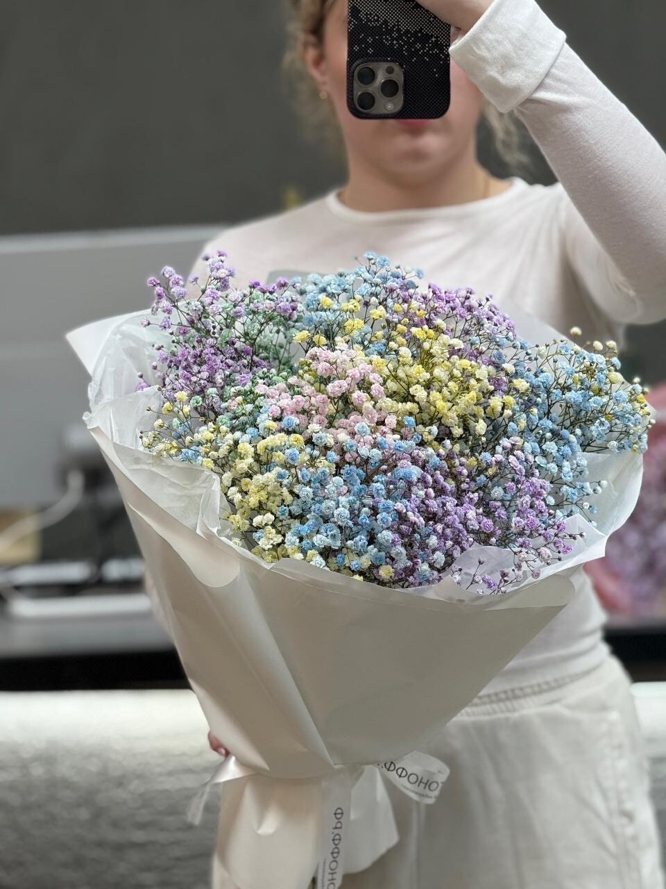 Витринный Букет №84