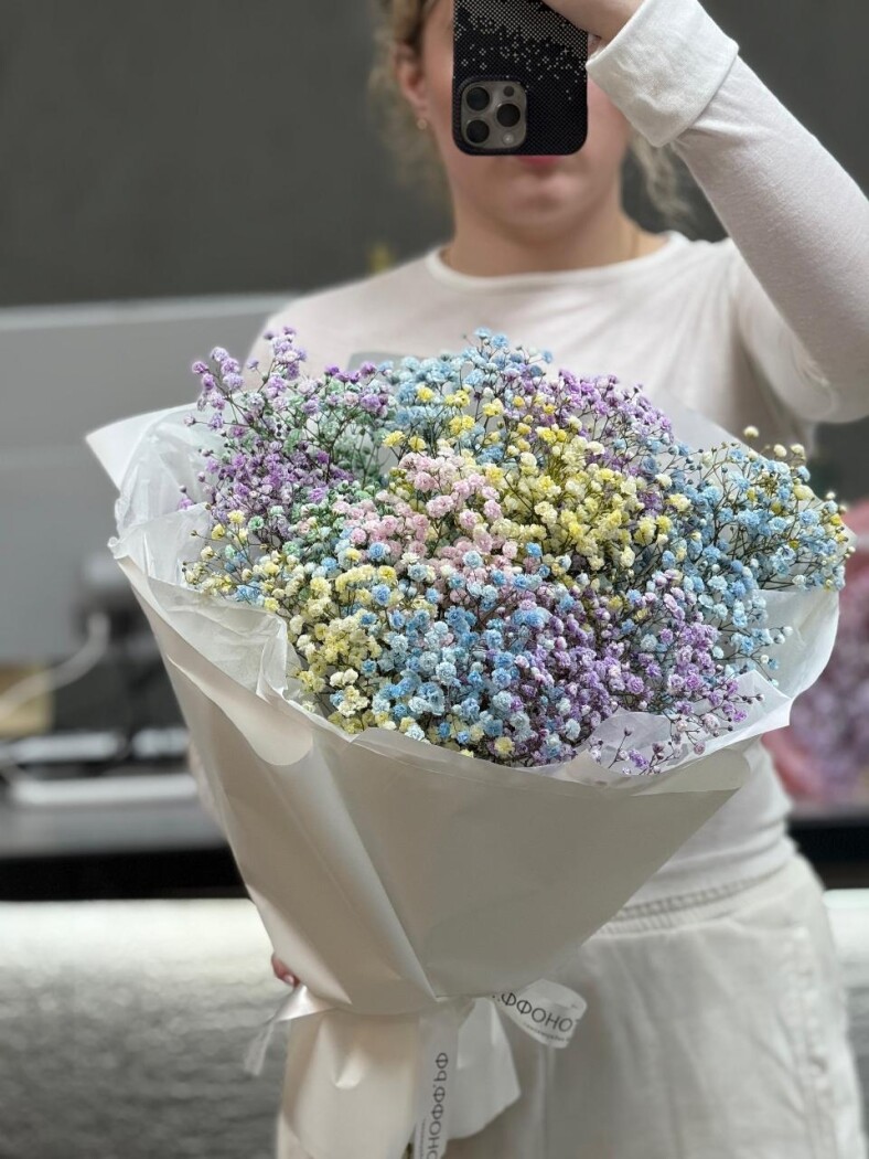 Витринный Букет №84