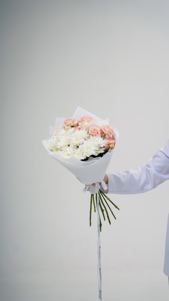 Сборный букет №155