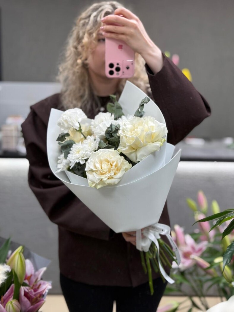 Витринный букет №212