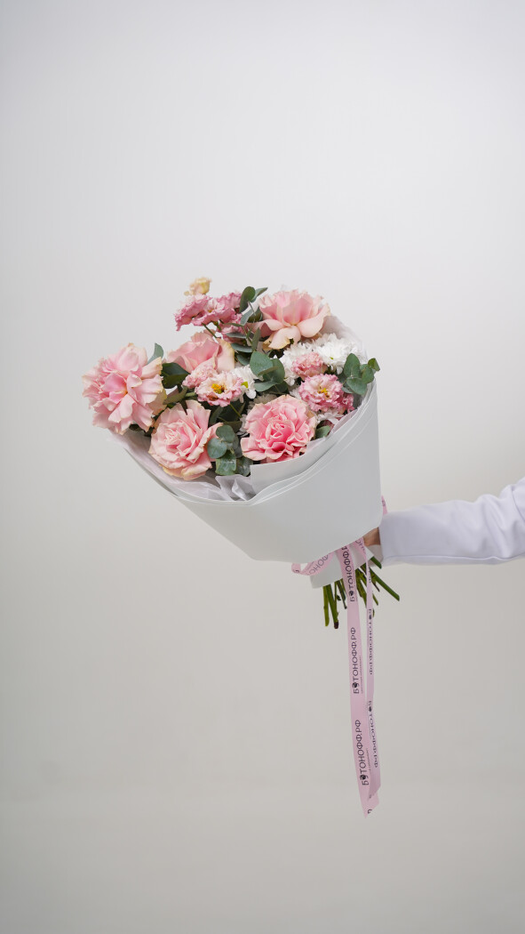 Сборный букет №147