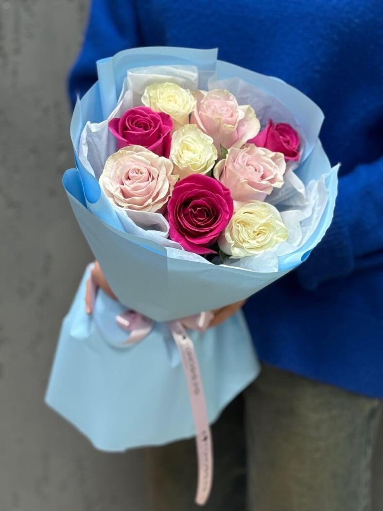 Витринный букет №297 