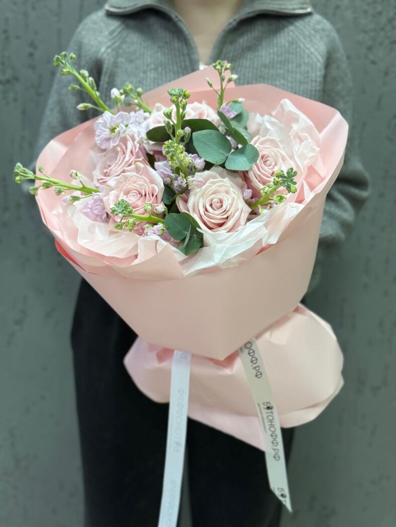 Витринный букет №901