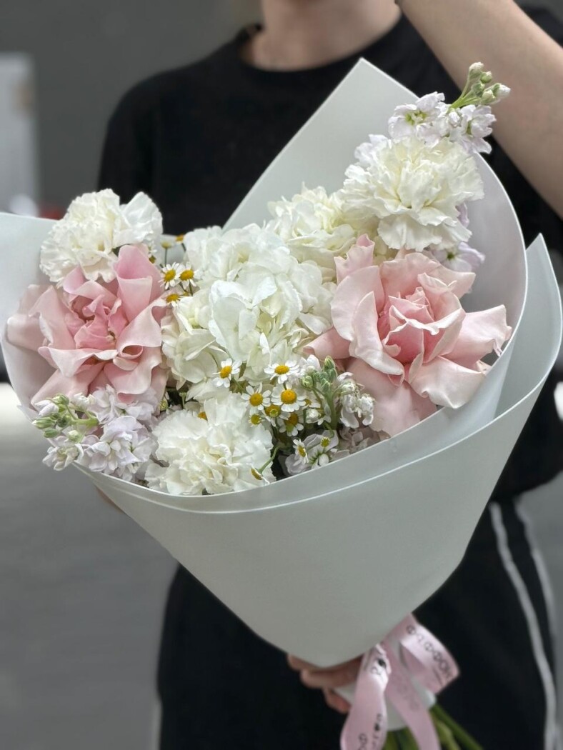 Витринный букет №21