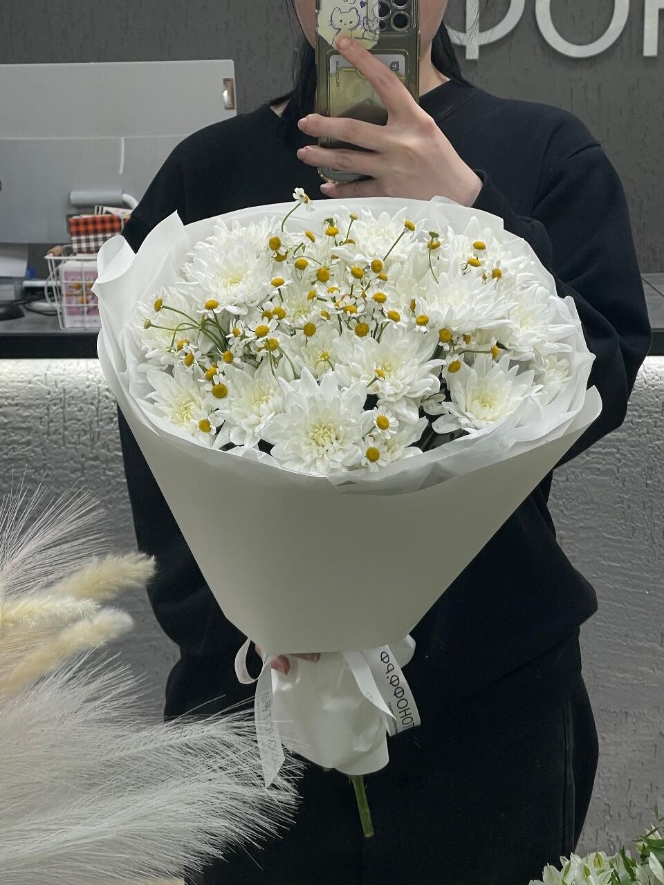 Витринный букет №9543