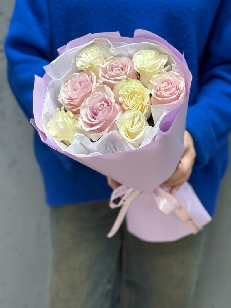 Витринный букет №992