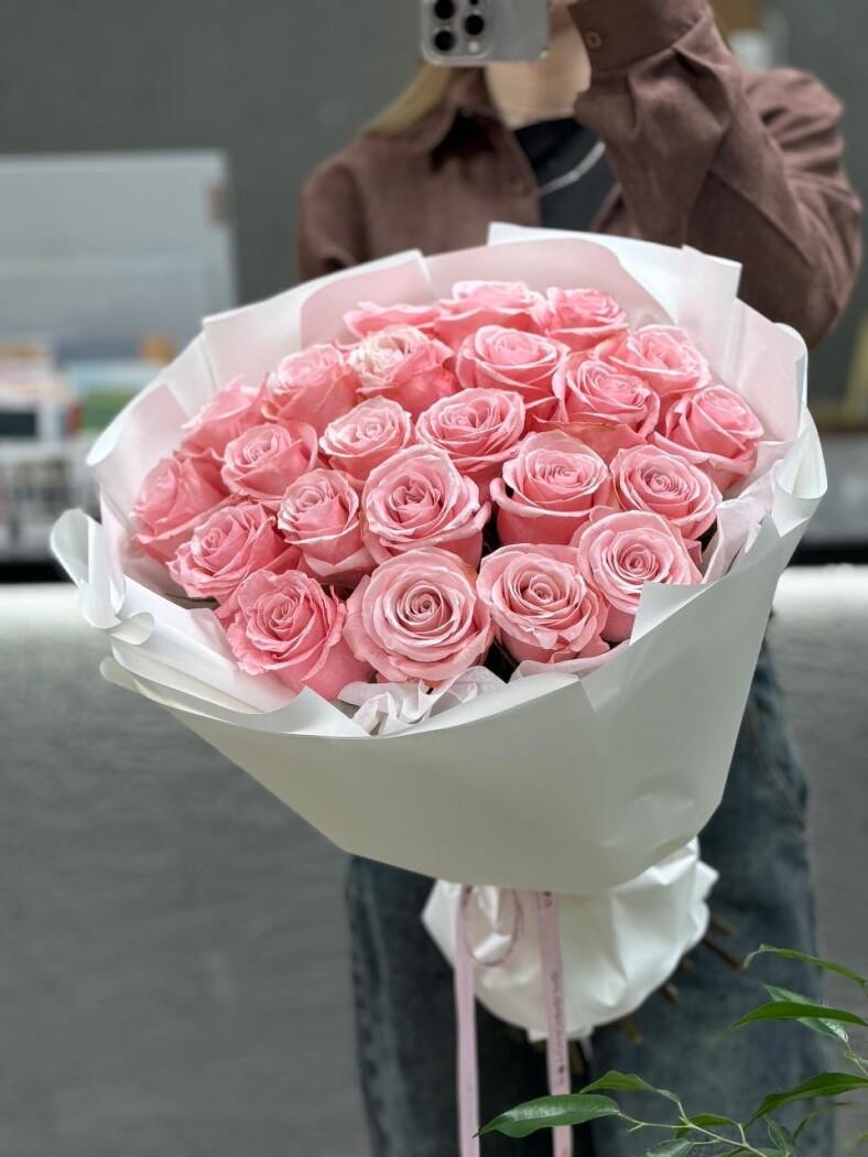 Витринный букет №47