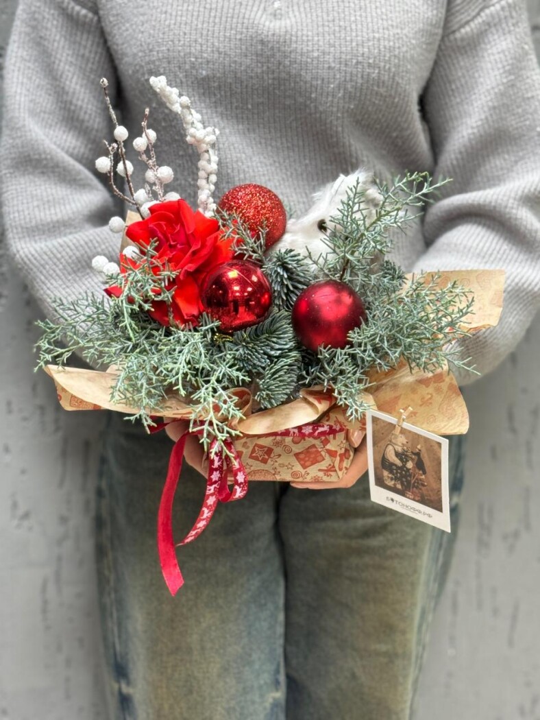 Витринная композиция №666