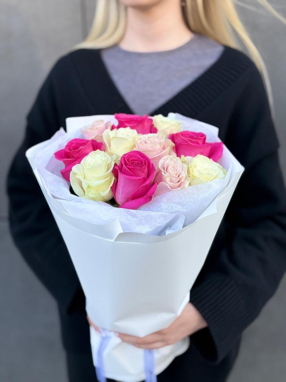 Витринный букет №0012