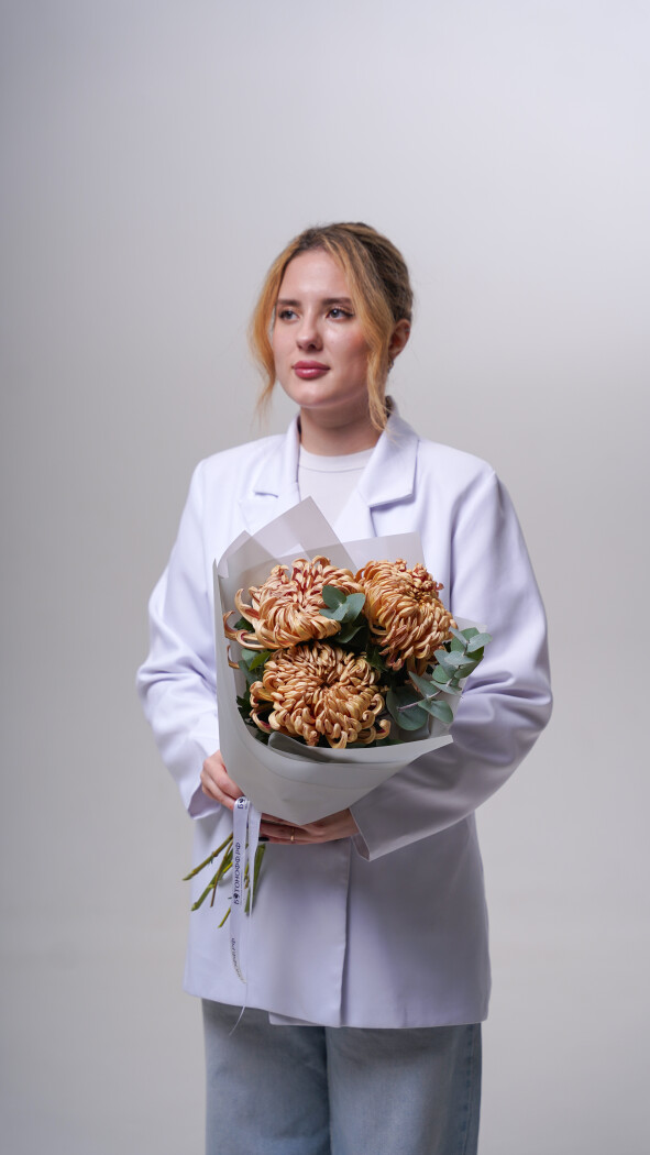 Сборный букет №221