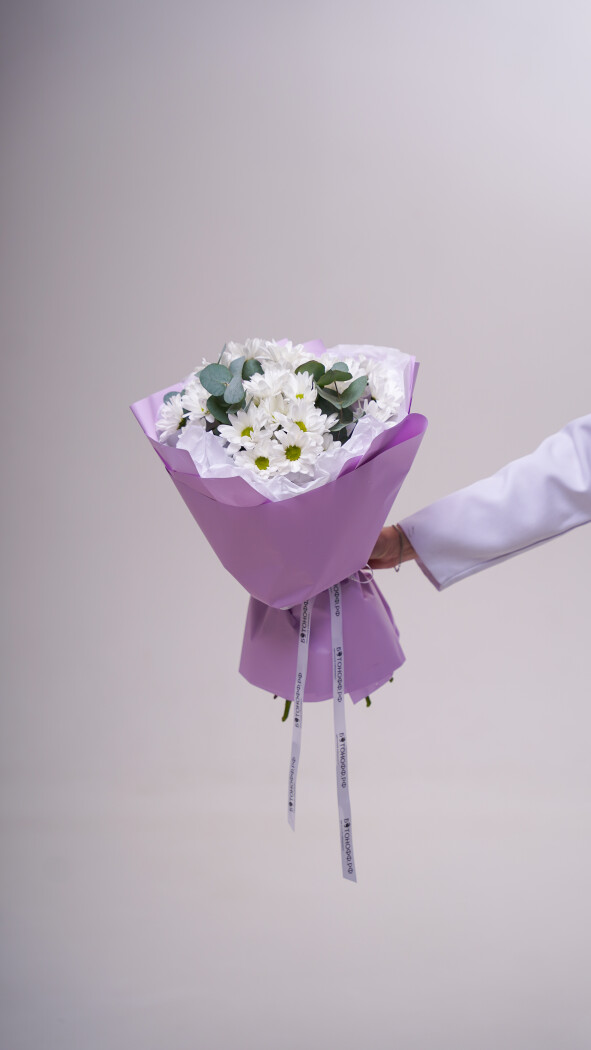 Сборный букет №288