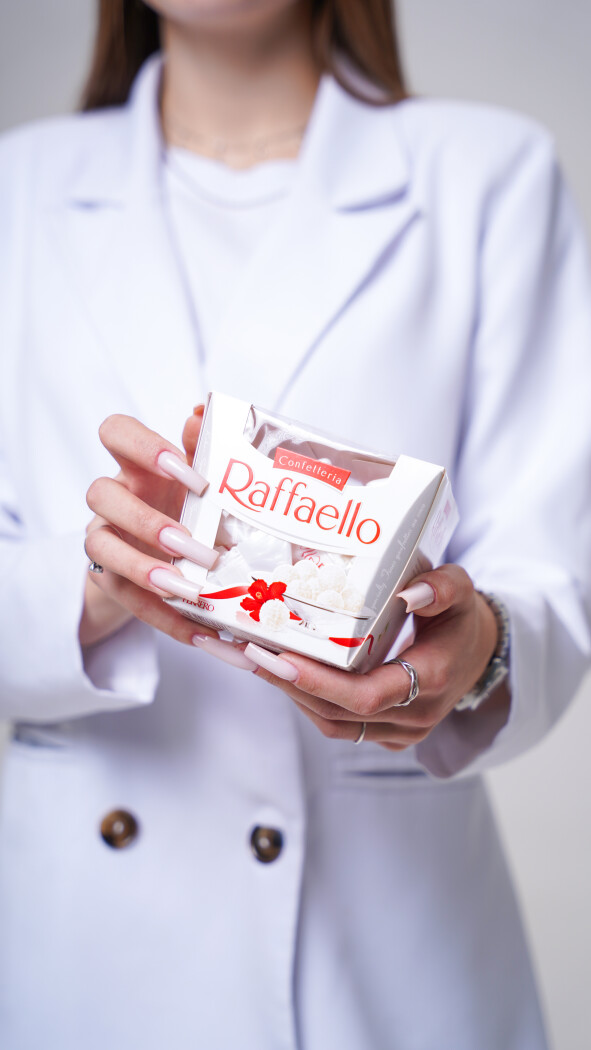 Raffaello 150гр
