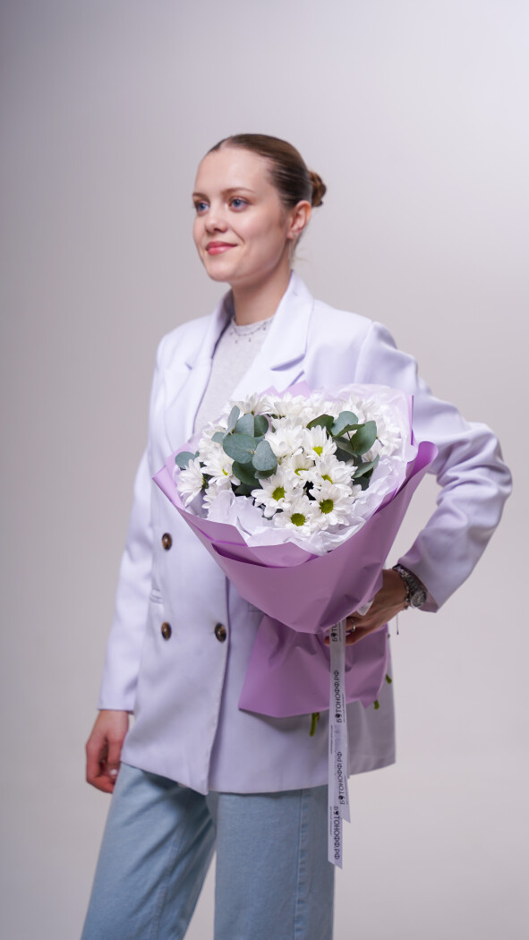 Сборный букет №288