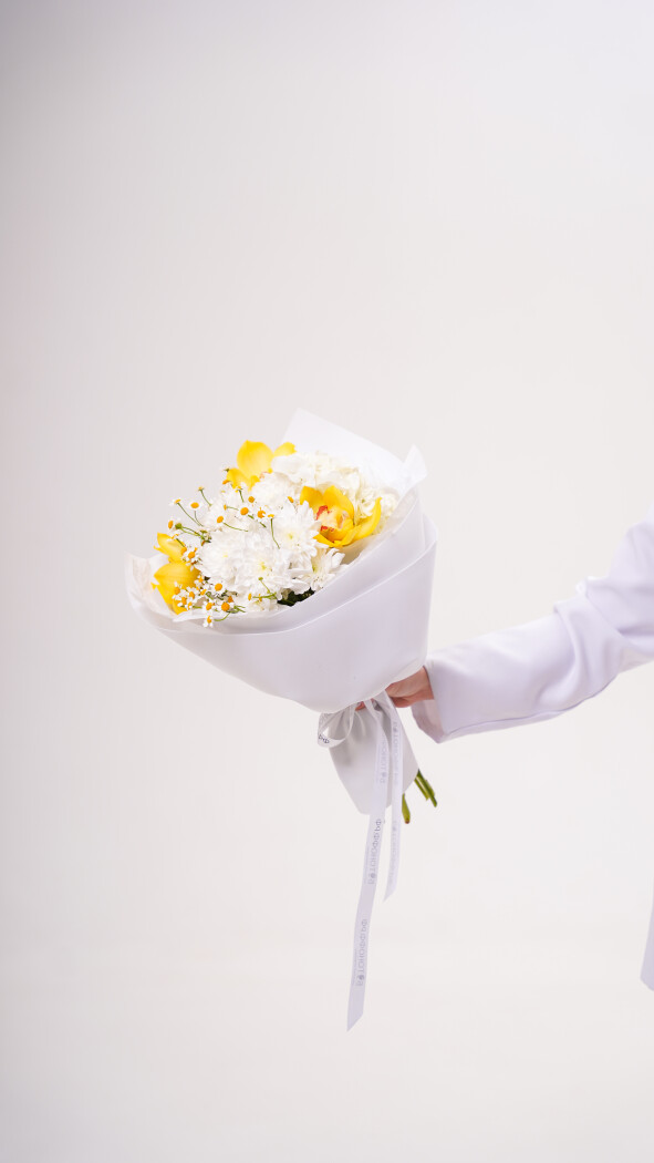 Сборный букет №301