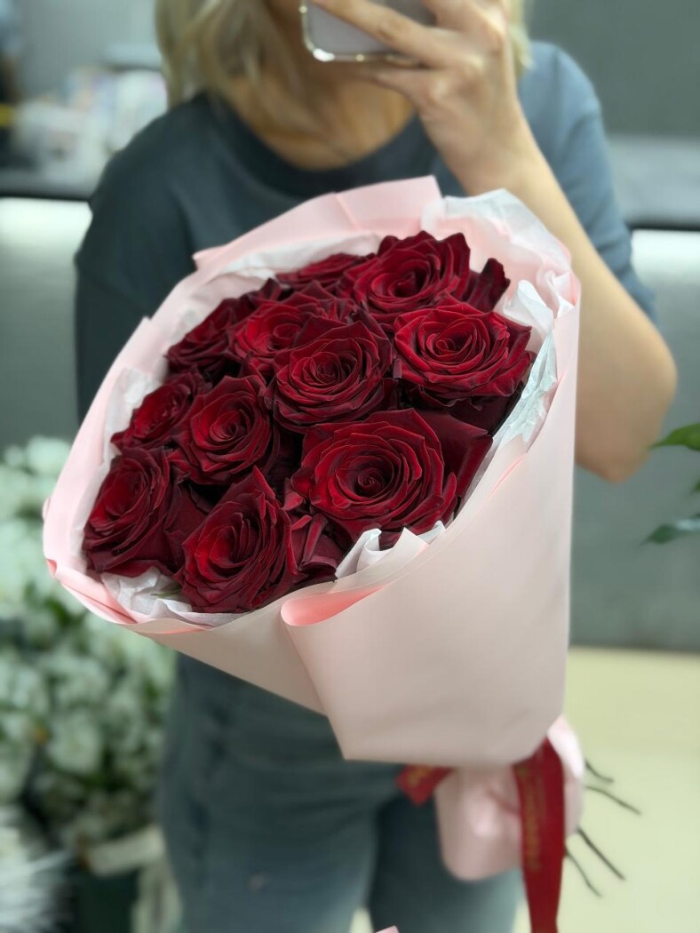 Витринный букет №8871