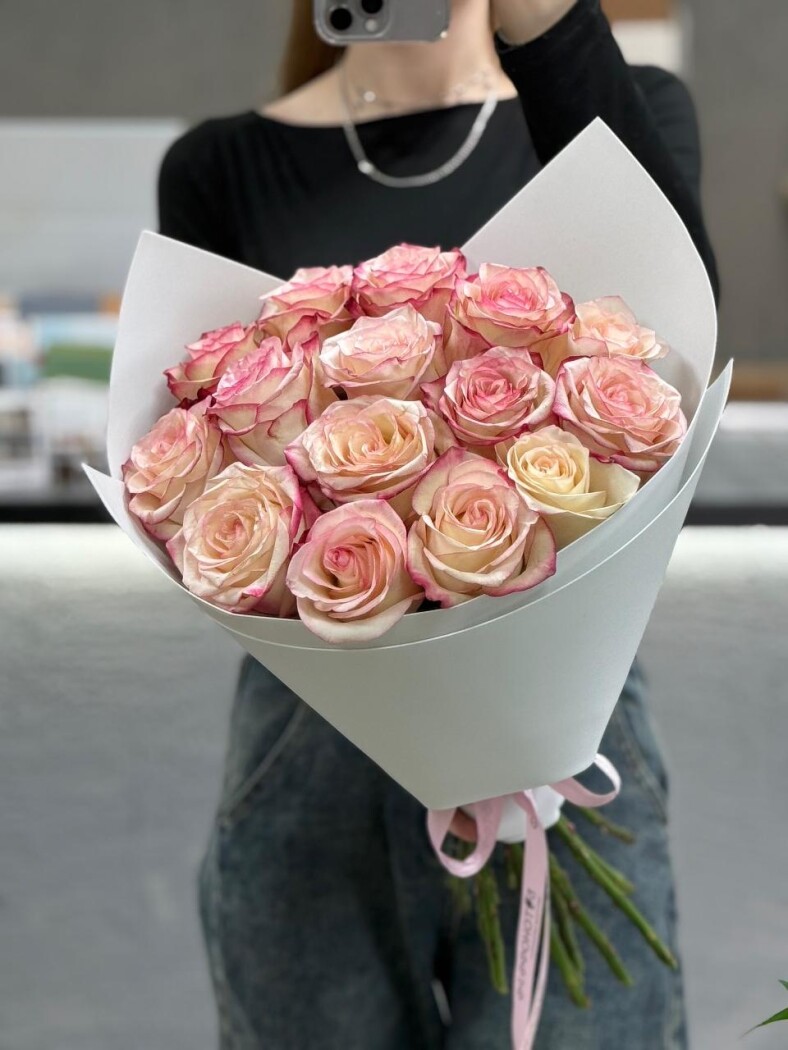 Витринный букет№15