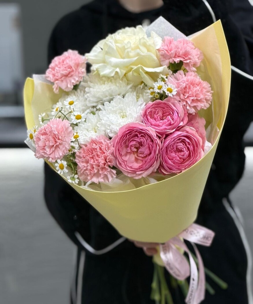 Витринный букет №21