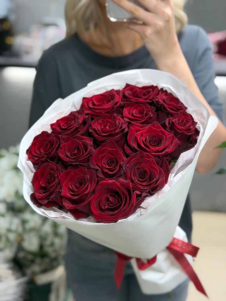 Витринный букет №3356