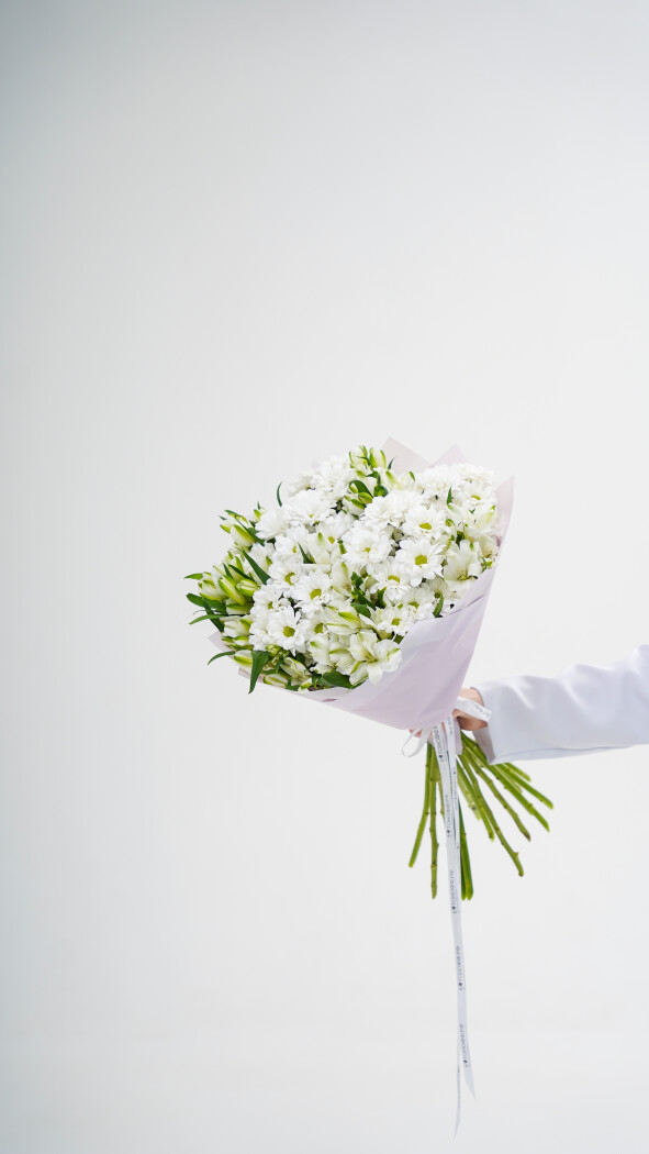 Сборный букет №169