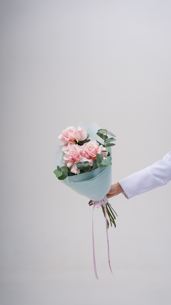 Сборный букет №202