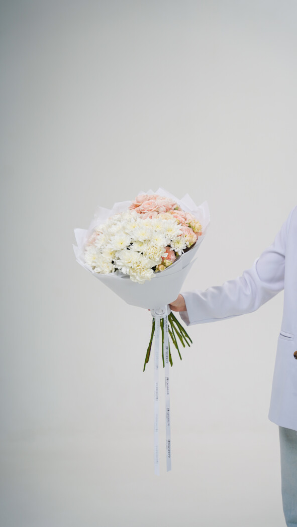 Сборный букет №156