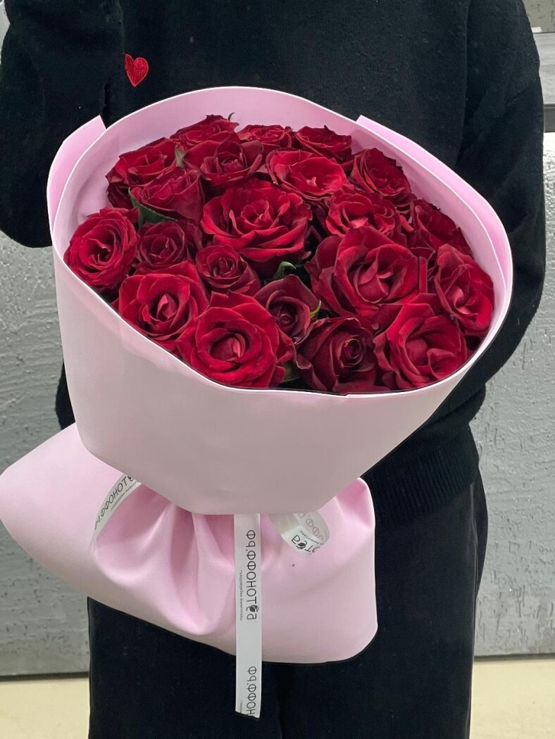 Витринный букет №514