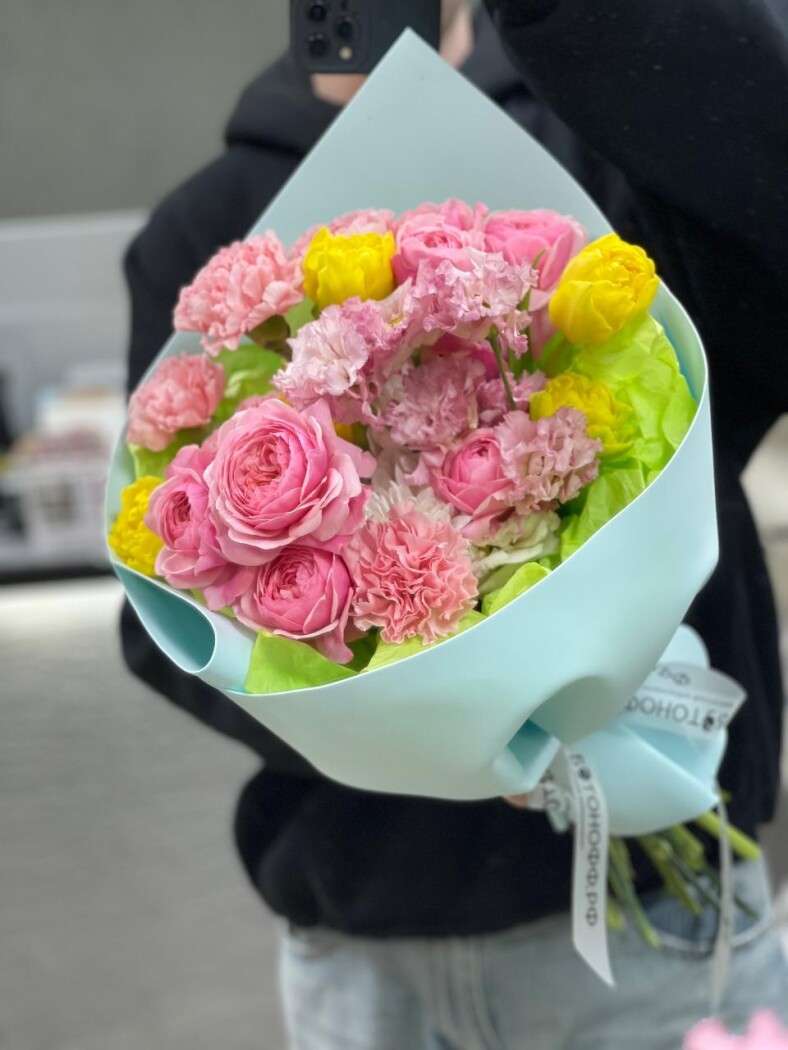 Витринный букет №96665