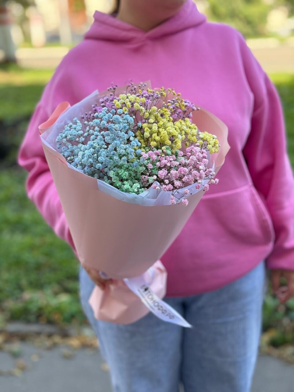 Витринный букет №803