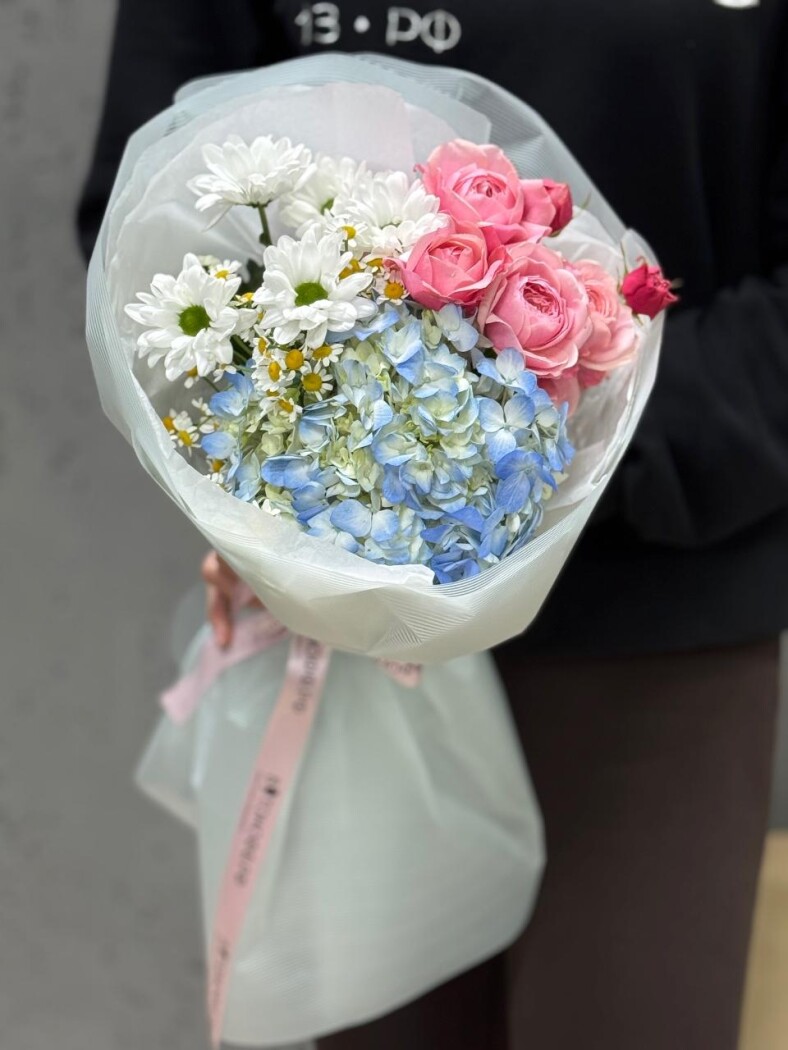 Витринный букет №228 