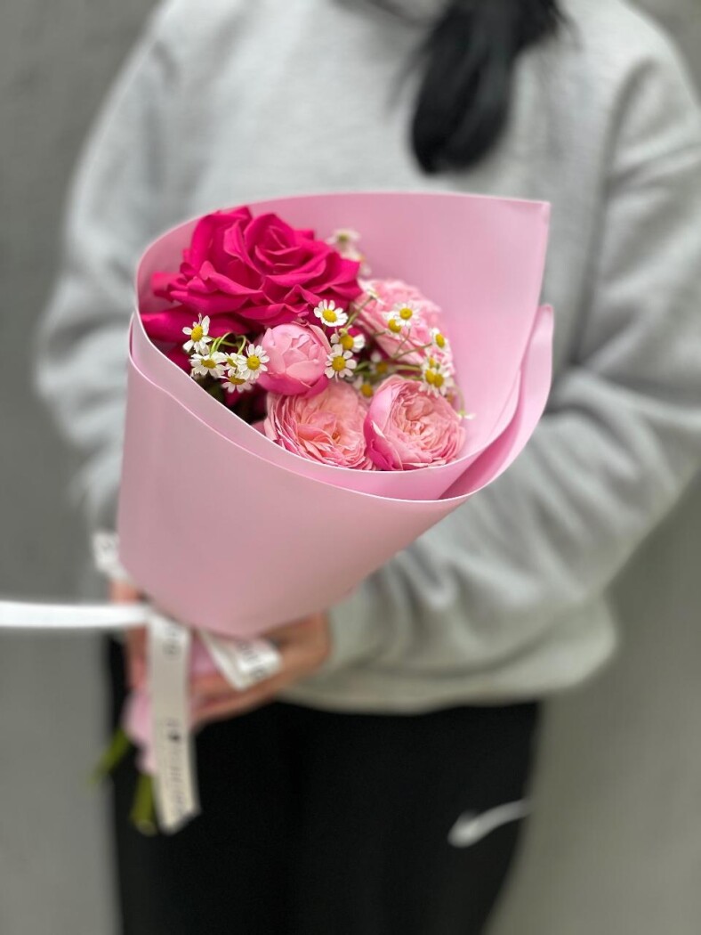 Витриный букет №6446