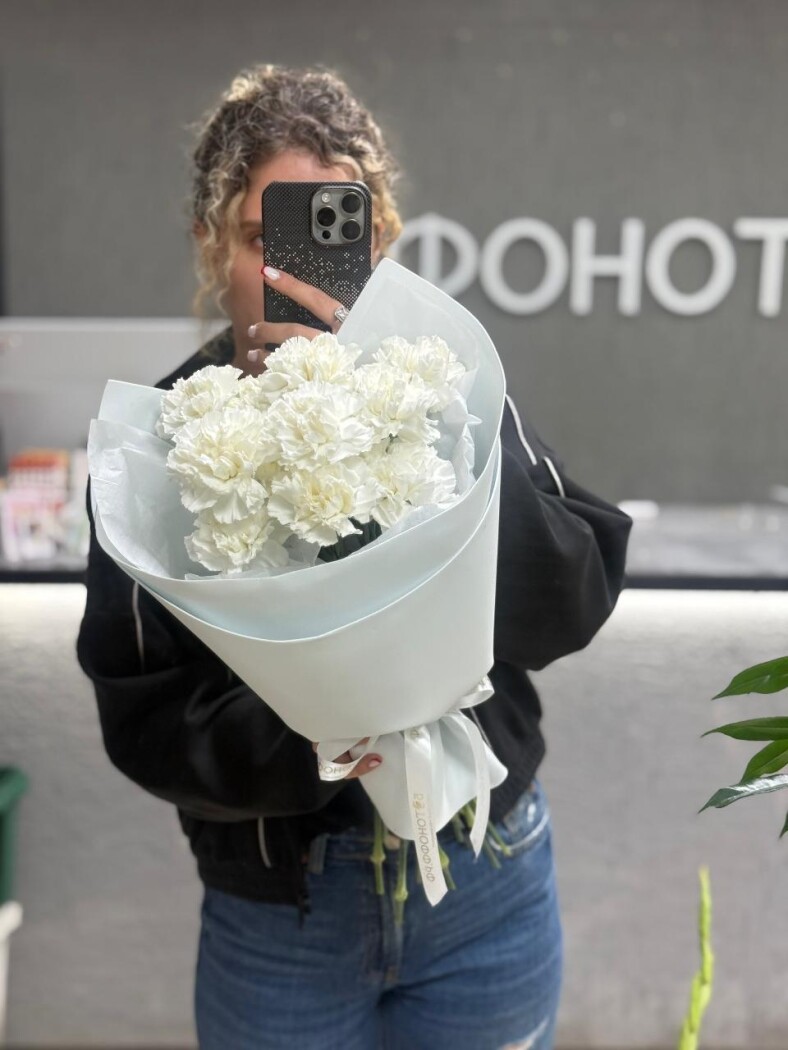 Витринный букет №9665