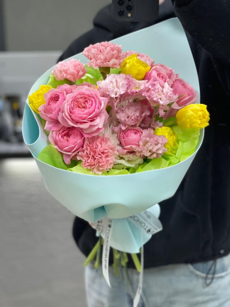 Витринный букет №96665