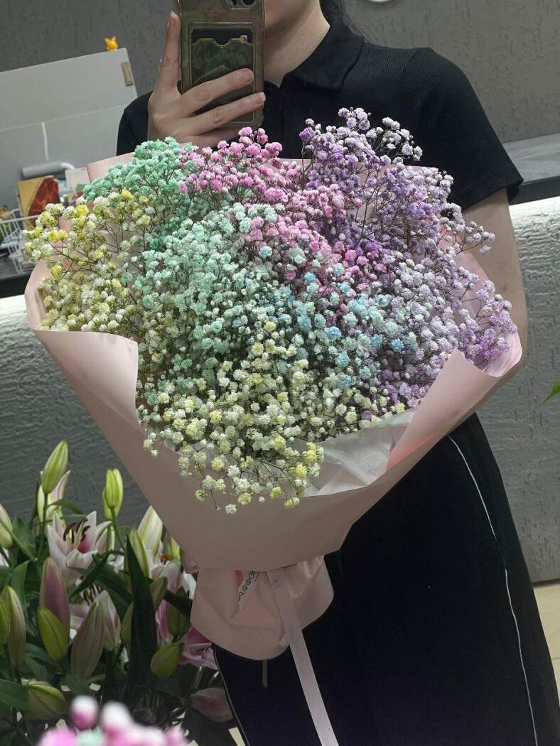 Витринный букет №5342