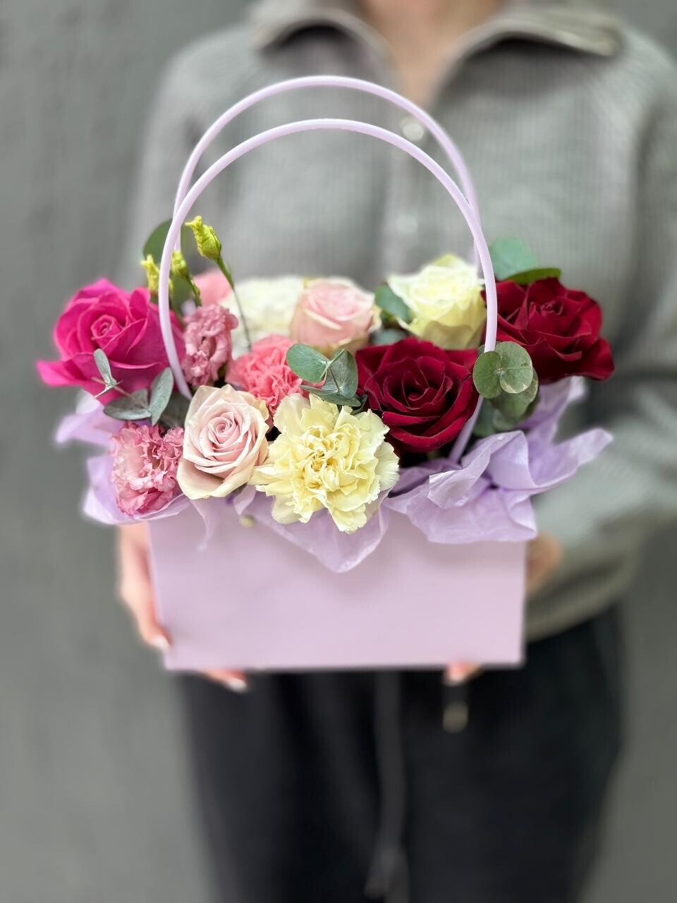 Витринный Букет №232