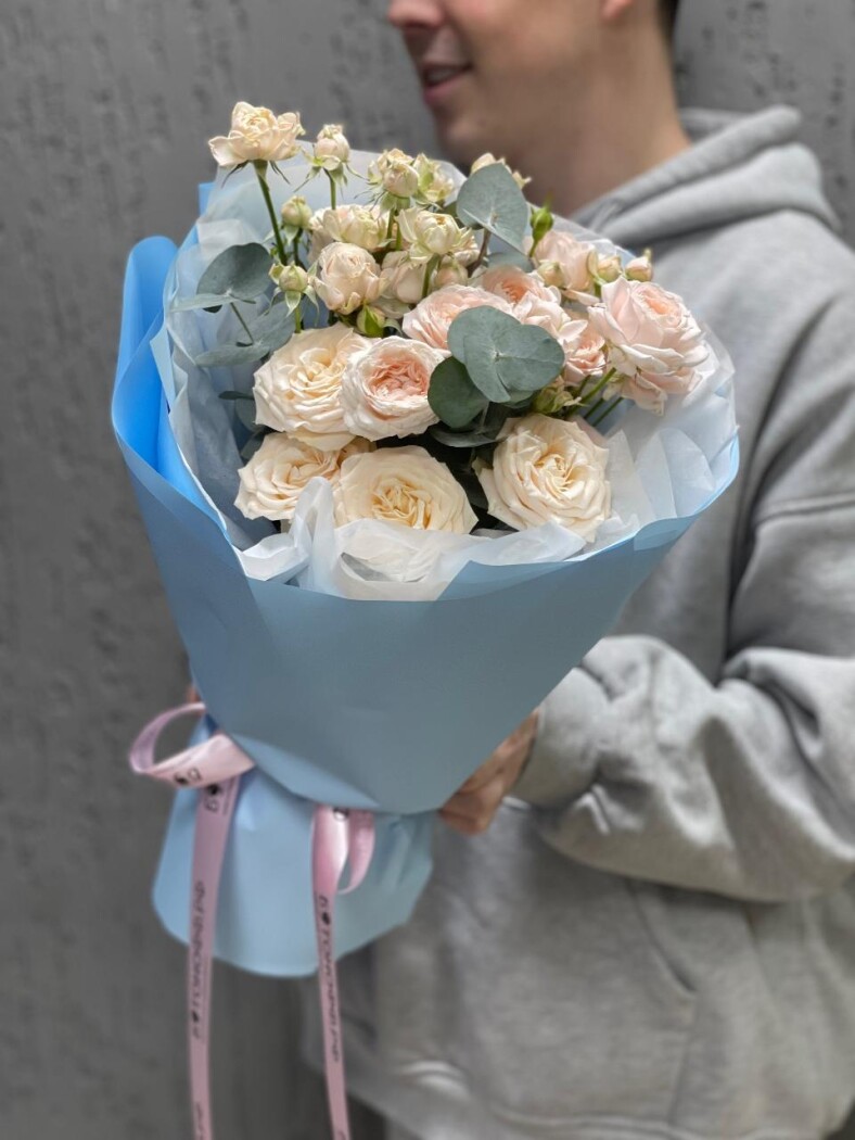 Витринный букет №656